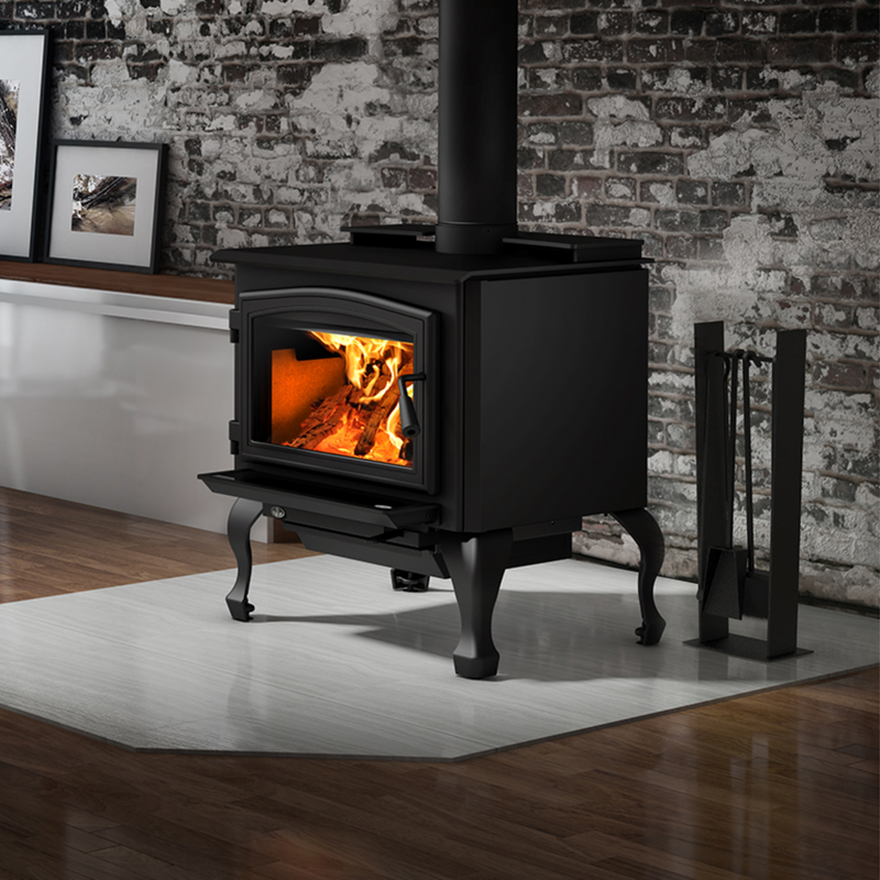 Osburn 2000 Wood Burning Stove With Blower
