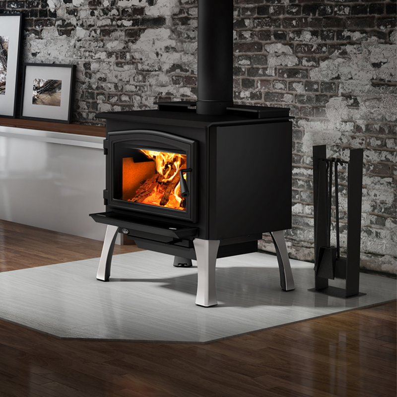 Osburn 2000 Wood Burning Stove With Blower