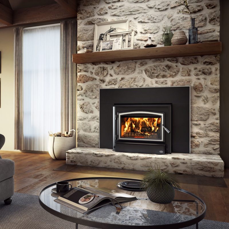 Osburn 3500-I Wood Insert Bundle