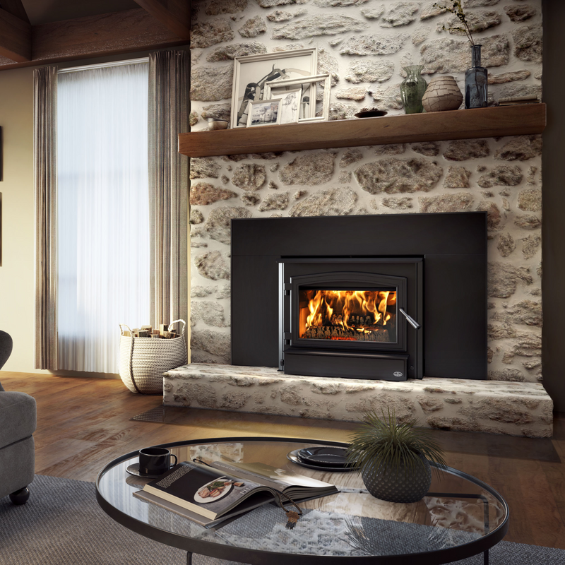 Osburn 3500-I Wood Insert Bundle