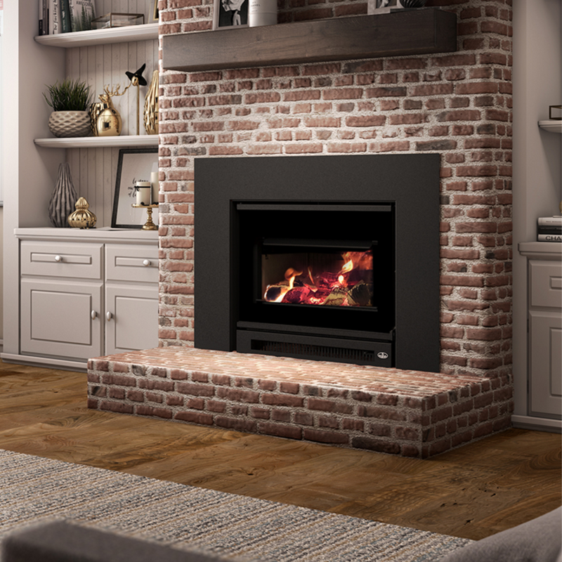 Osburn Inspire 2000-I Wood Insert Bundle