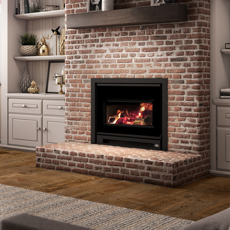 Osburn Inspire 2000-I Wood Insert Bundle
