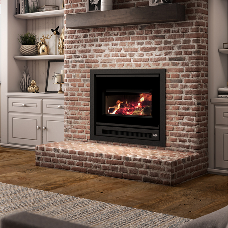 Osburn Inspire 2000-I Wood Insert Bundle