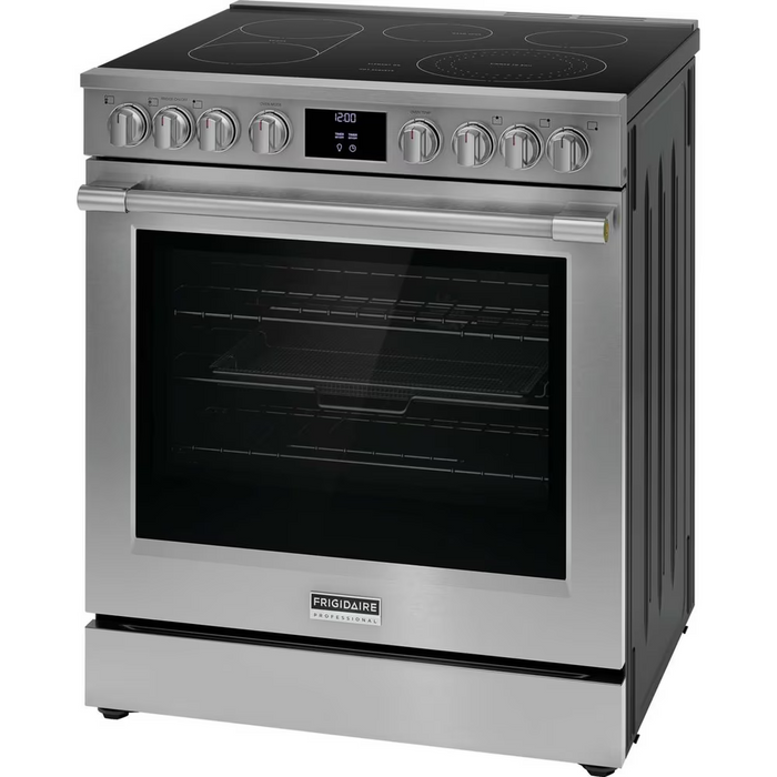 Frigidaire Professional 30" Electric Range with Total Convection PCFE308CAF