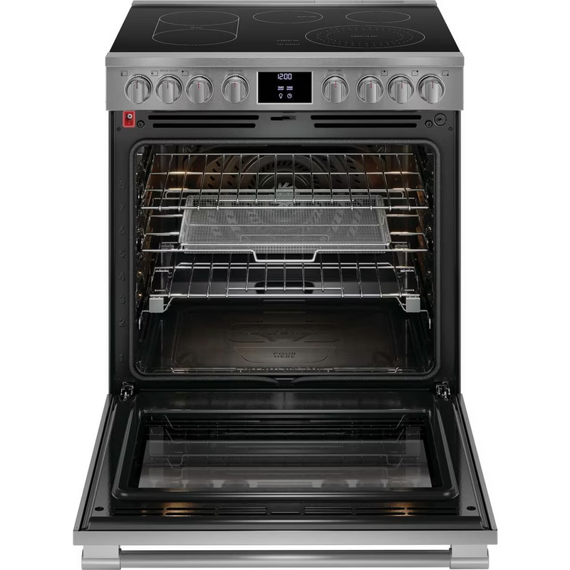 Frigidaire Professional 30" Electric Range with Total Convection PCFE308CAF