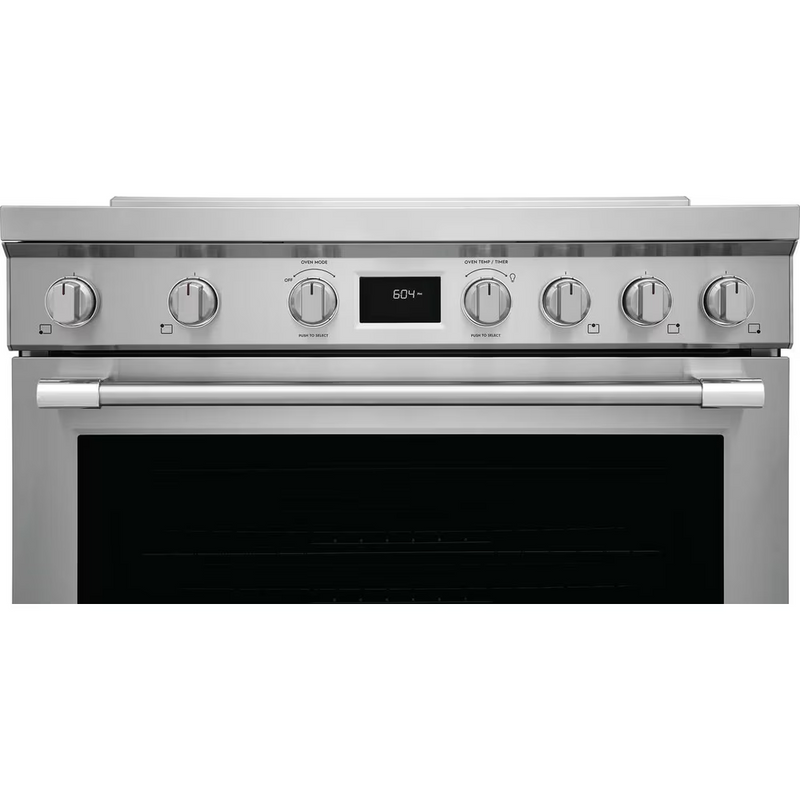 Frigidaire Professional 36" Induction Freestanding Range PCFI3670AF