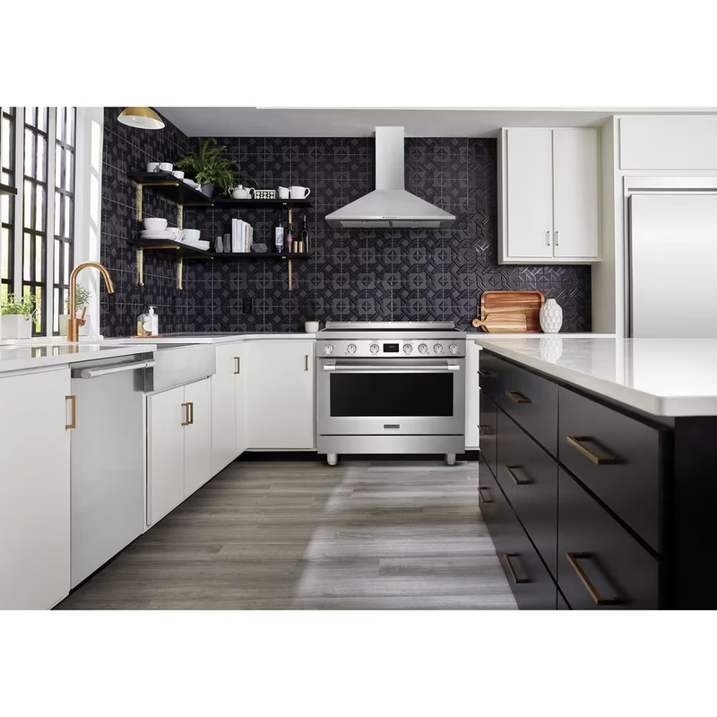Frigidaire Professional 36" Induction Freestanding Range PCFI3670AF