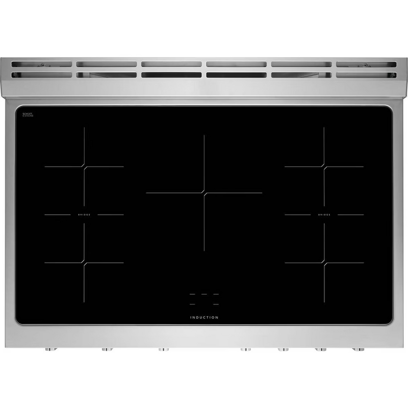 Frigidaire Professional 36" Induction Freestanding Range PCFI3670AF