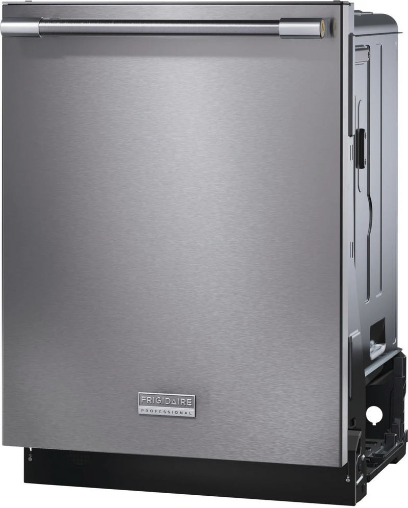 Frigidaire Professional 24'' Stainless Steel Tub Built-In Dishwasher with CleanBoost PDSH4816AF