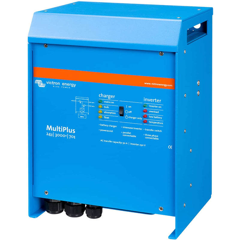 Victron Victron MultiPlus 24/3000/70-50 120V VE.Bus | UL Certified - PMP242301102