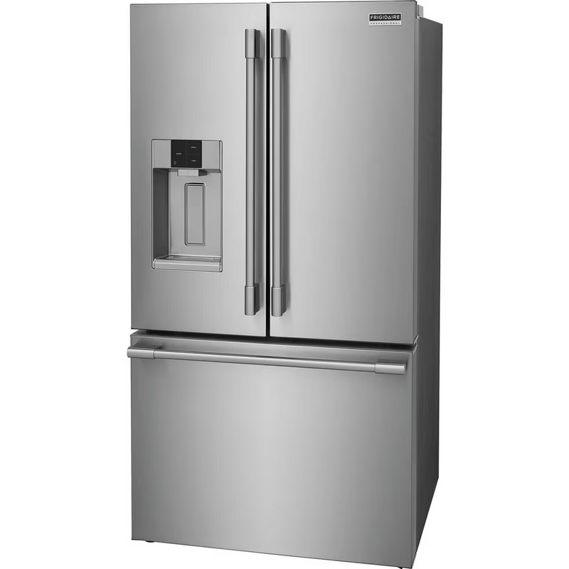 Frigidaire Professional 36" 27.8 Cu. Ft. French Door Refrigerator PRFS2883AF
