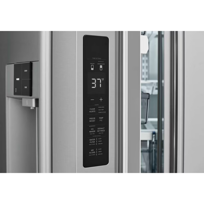 Frigidaire Professional 36" 27.8 Cu. Ft. French Door Refrigerator PRFS2883AF