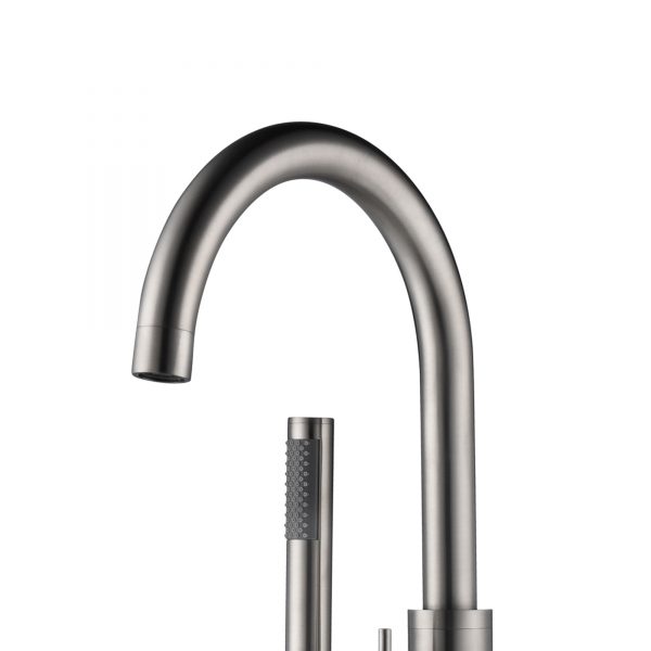 PULSE ShowerSpas High Flow Freestanding Tub Filler – 3021