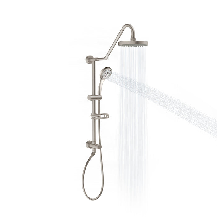 PULSE ShowerSpas Kauai III Shower System – 1011-III