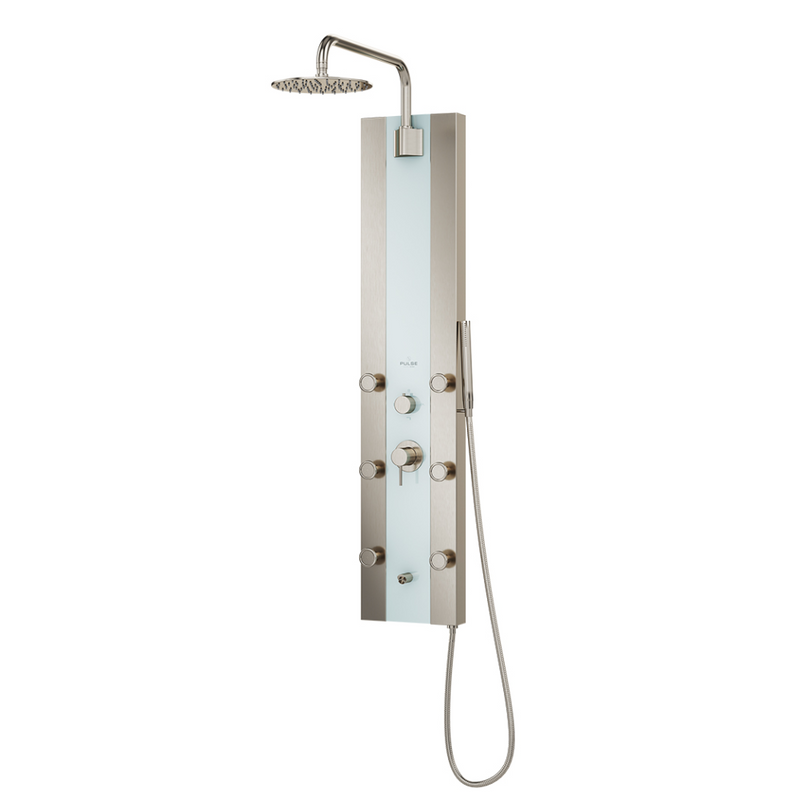 PULSE ShowerSpas Tropicana ShowerSpa – 1039W-BN
