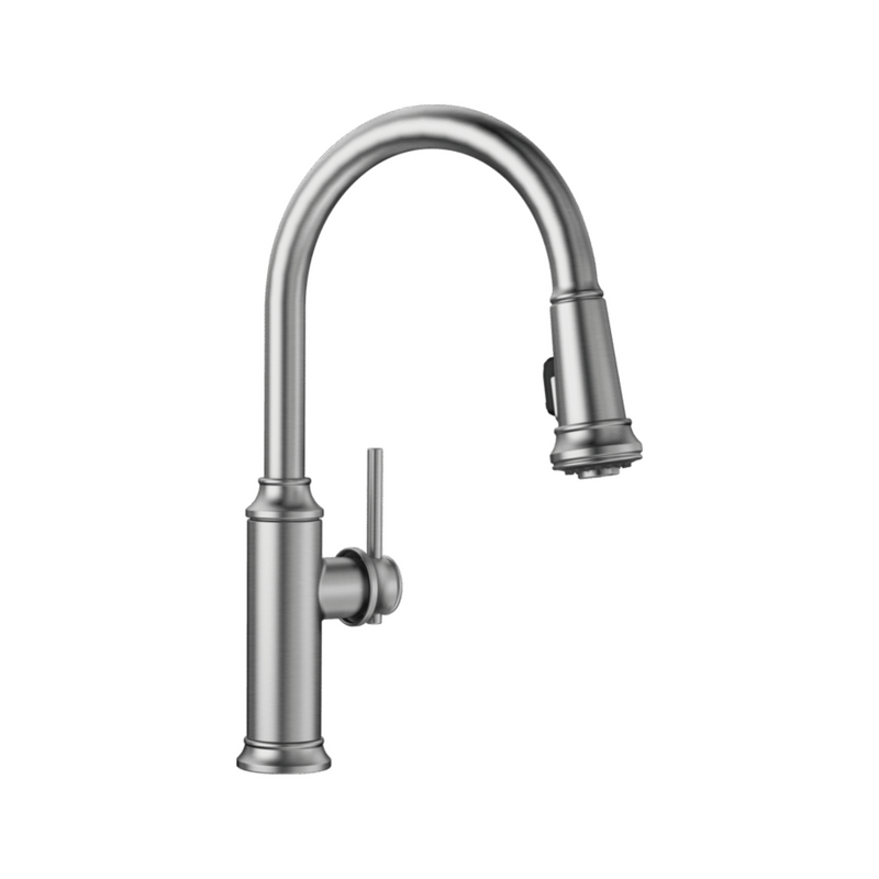 Blanco Empressa Pull-Down 1.5 GPM Kitchen Faucet