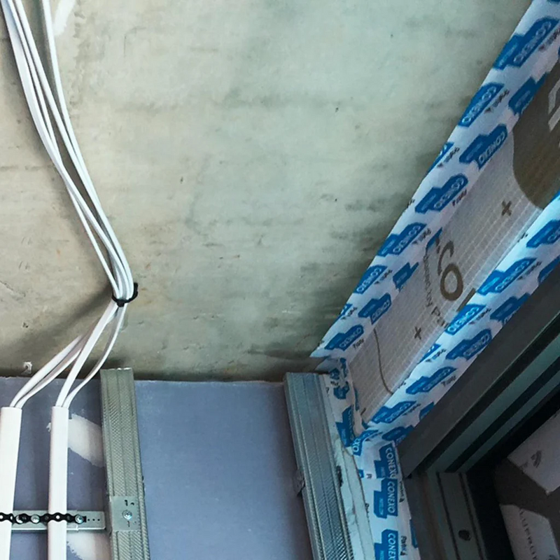 Partel CONEXO Multiseal SL Air & Windtight Tape 3 ⅞ " x 82' - CONEX100SL