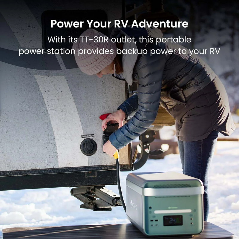 Yoshino B4000 Power Station with 3*SP200 Solar Panel - DTA-K40SP23