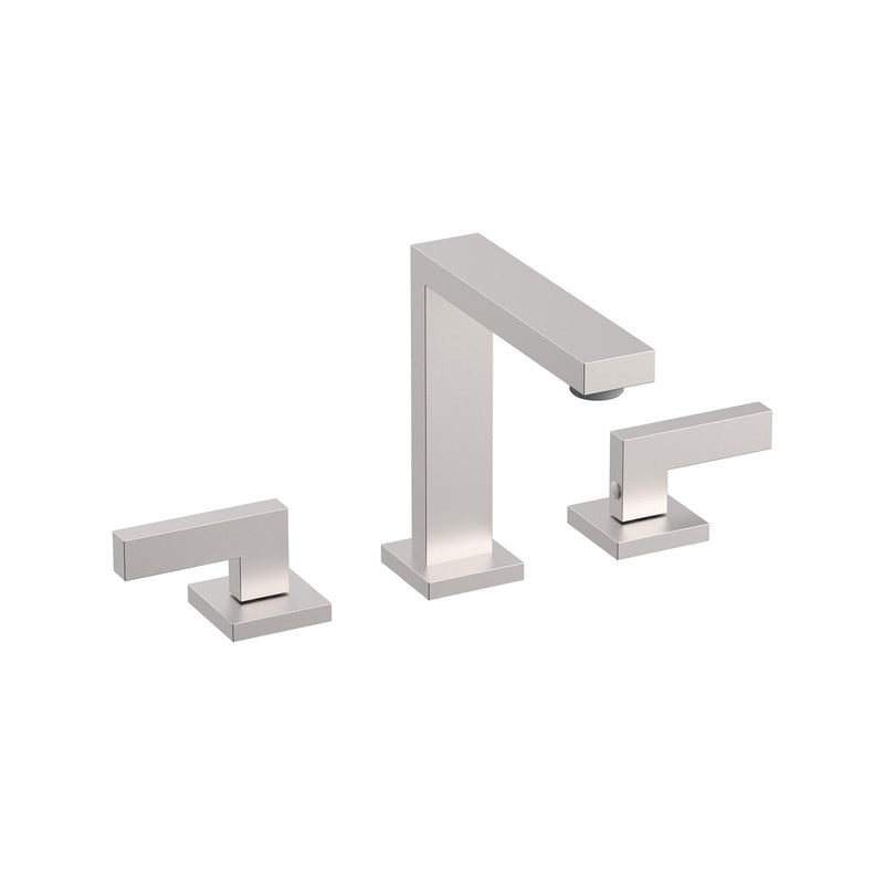 Agua Canada RAMIREZ Square Faucet W 2 Handles