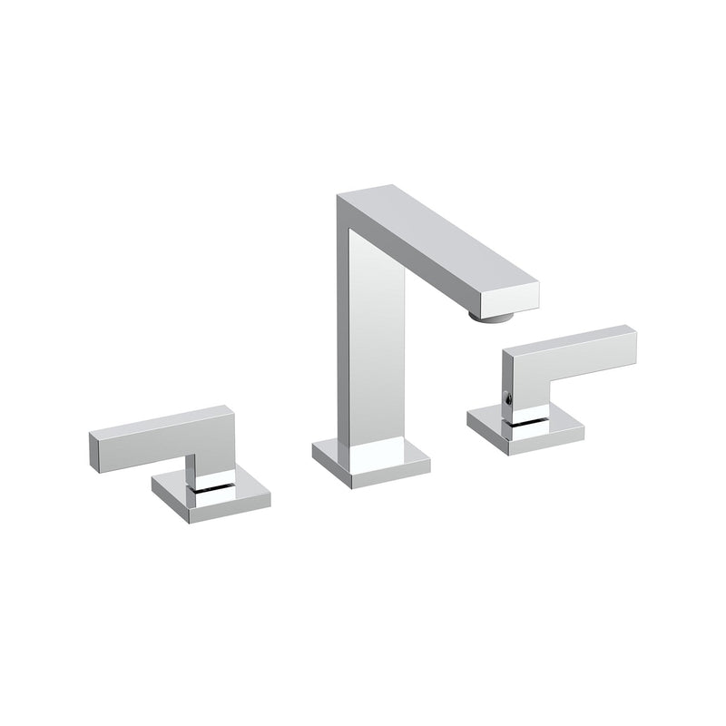 Agua Canada RAMIREZ Square Faucet W 2 Handles