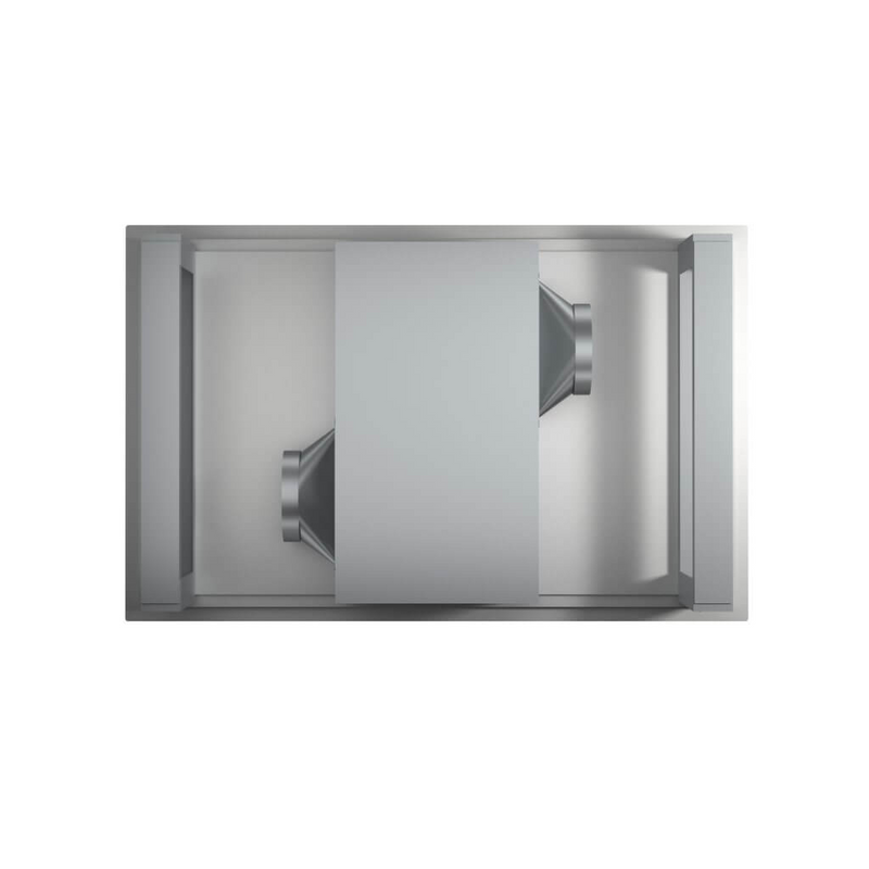 Forno AREZZO 44" Insert Range Hood 1200 CFM Remote Control - FRHRE5312-44