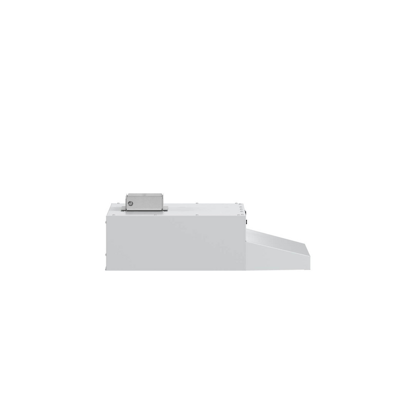 Forno CAPPA 30" Under Cabinet Mount Range Hood in White 200 CFM - FRHUC5200-30WHT