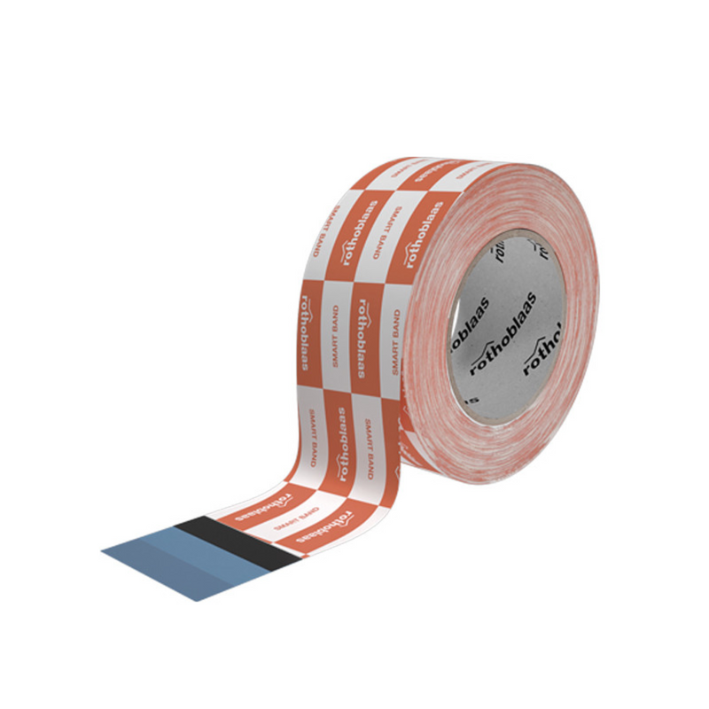 Rothoblaas SMART60 Universal Single-Sided Tape With Separable Liner Box of 10 Rolls