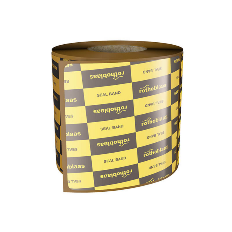 Rothoblaas SEAL180 Square Single-Sided Tape For Indoor Use Box of 10 Rolls