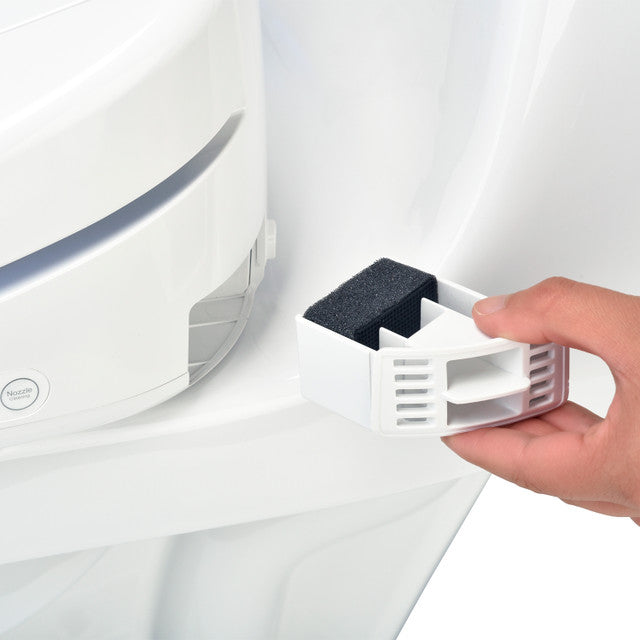 Brondell Swash 1400 Luxury White Bidet Seat