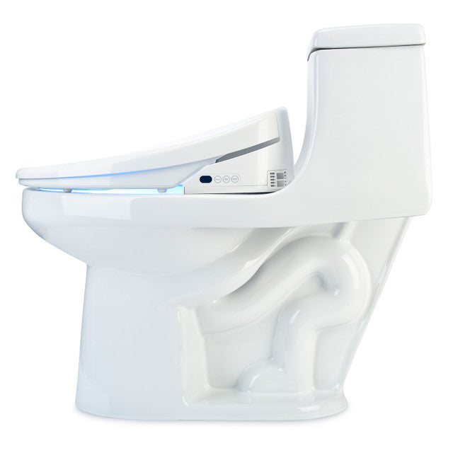 Brondell Swash 1400 Luxury Biscuit Bidet Seat