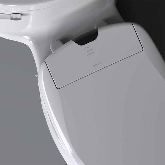 Brondell Swash 1400 Luxury White Bidet Seat