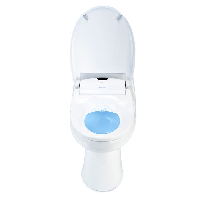 Brondell Swash 1400 Luxury White Bidet Seat