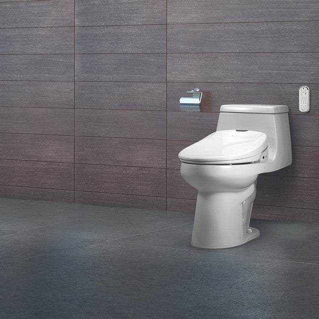 Brondell Swash 1400 Luxury Biscuit Bidet Seat