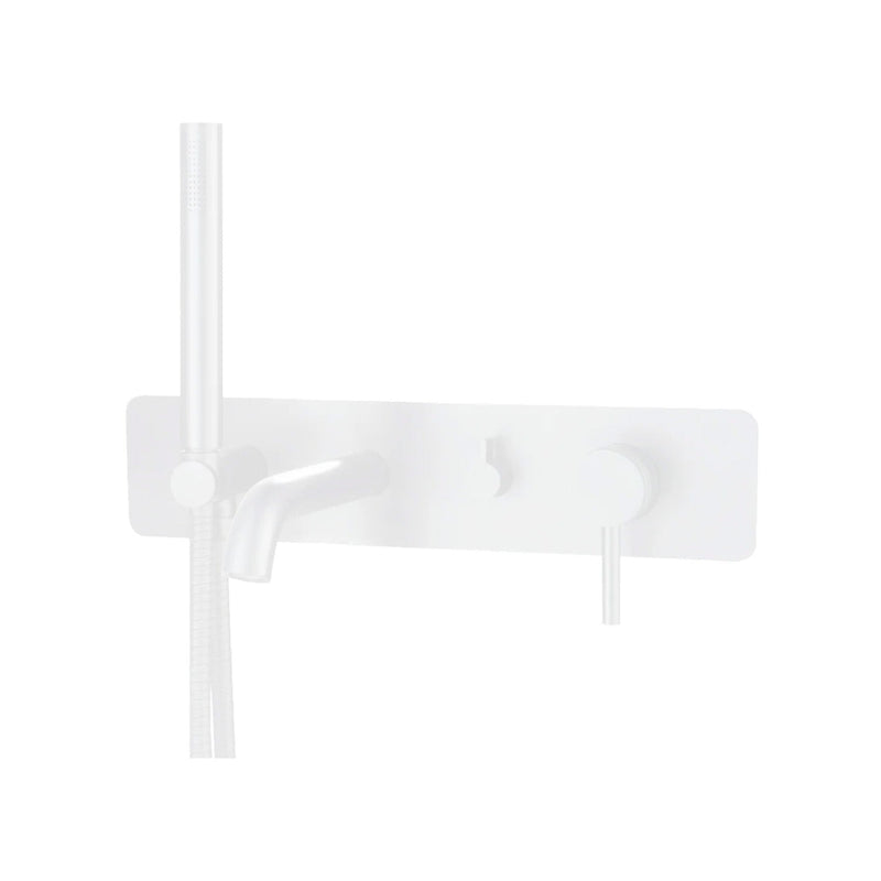 Agua Canada SAHARA Wall Mounted Round Tub Faucet