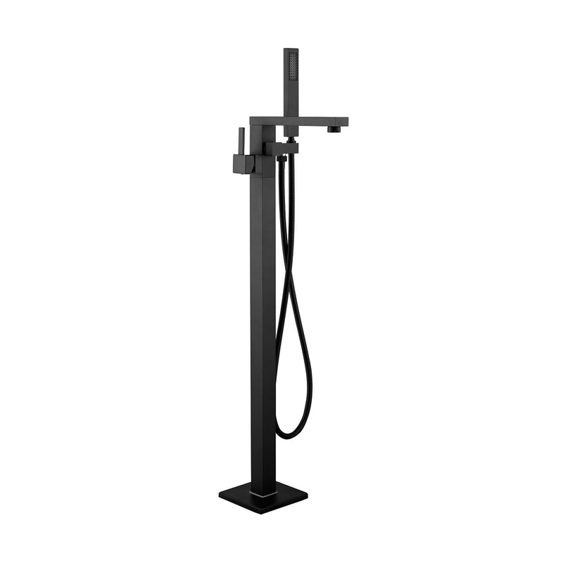 Agua Canada SAMMIE Square Freestanding Faucet