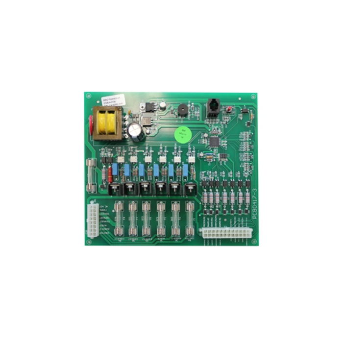 SBI 6 Output Mother Board PL64357