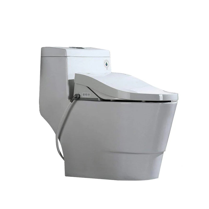 Agua Canada Titan Elongated Smart Toilet Bidet