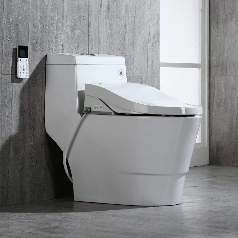 Agua Canada Titan Elongated Smart Toilet Bidet