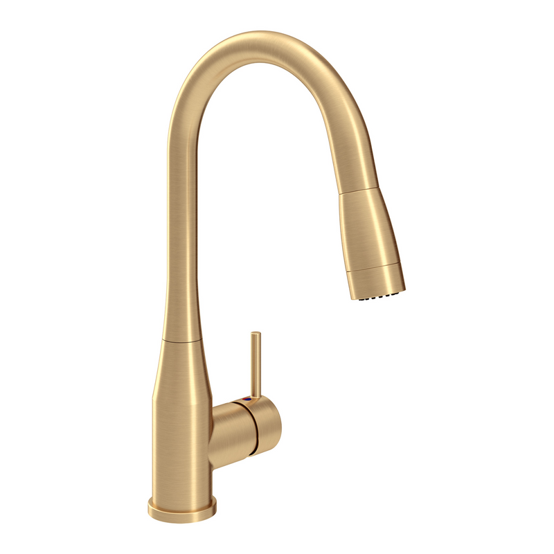 Symmons Sereno SK2302 1.5 GPM Pull Down Low Flow Kitchen Faucet
