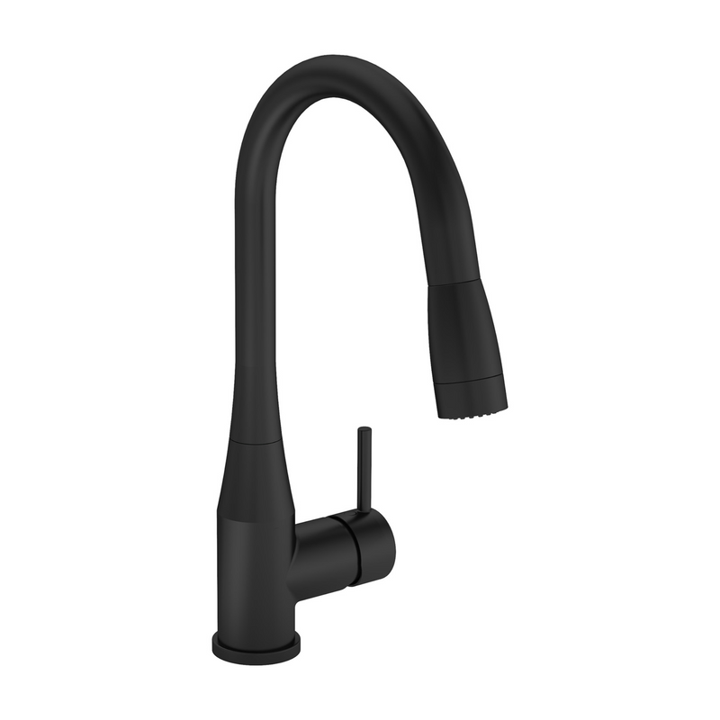Symmons Sereno SK2302 1.5 GPM Pull Down Low Flow Kitchen Faucet