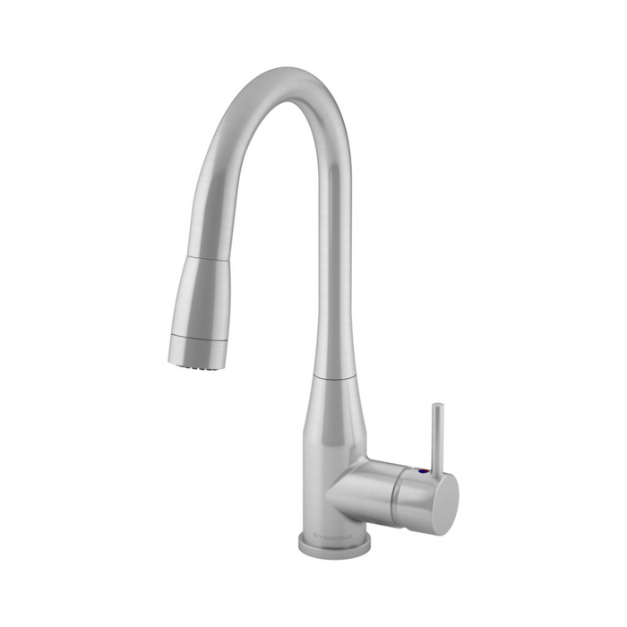 Symmons Sereno SK2302 1.5 GPM Pull Down Low Flow Kitchen Faucet