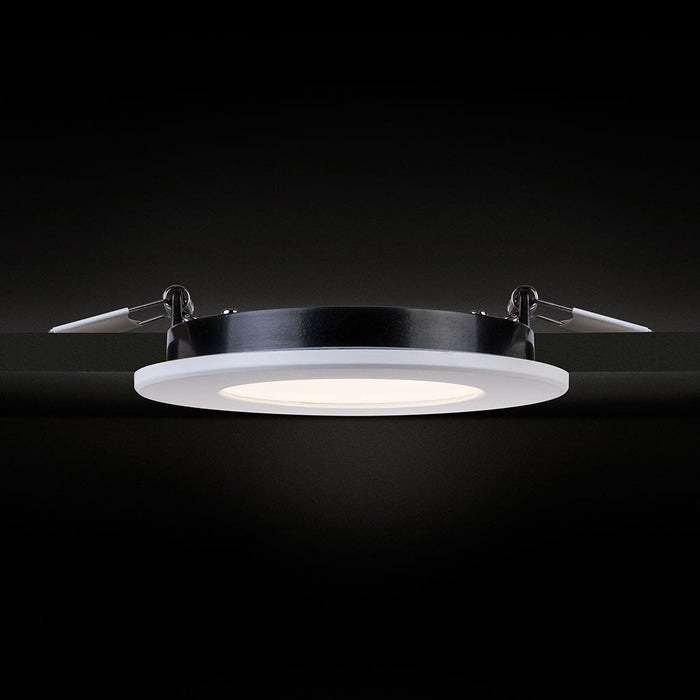 SPEX Lighting 6 Inch Slim Recessed Light Connected by WiZ RGB + Turnable White