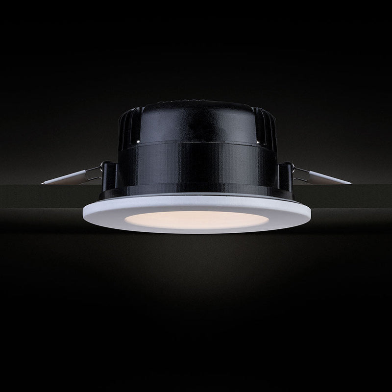 SPEX Lighting 4 inch Baffle Connected by WiZ