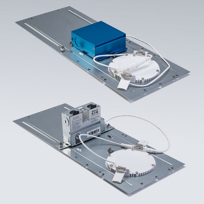 SPEX Recessed Pre-Mounting Plate