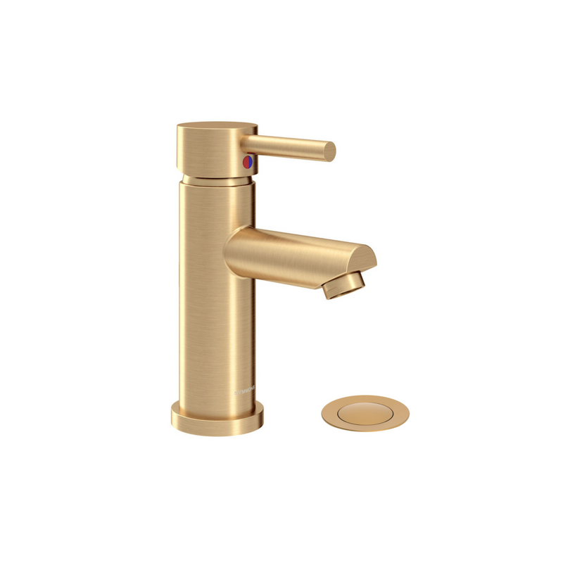Symmons Dia SLS3512 Single Handle Low Flow Bathroom Faucet