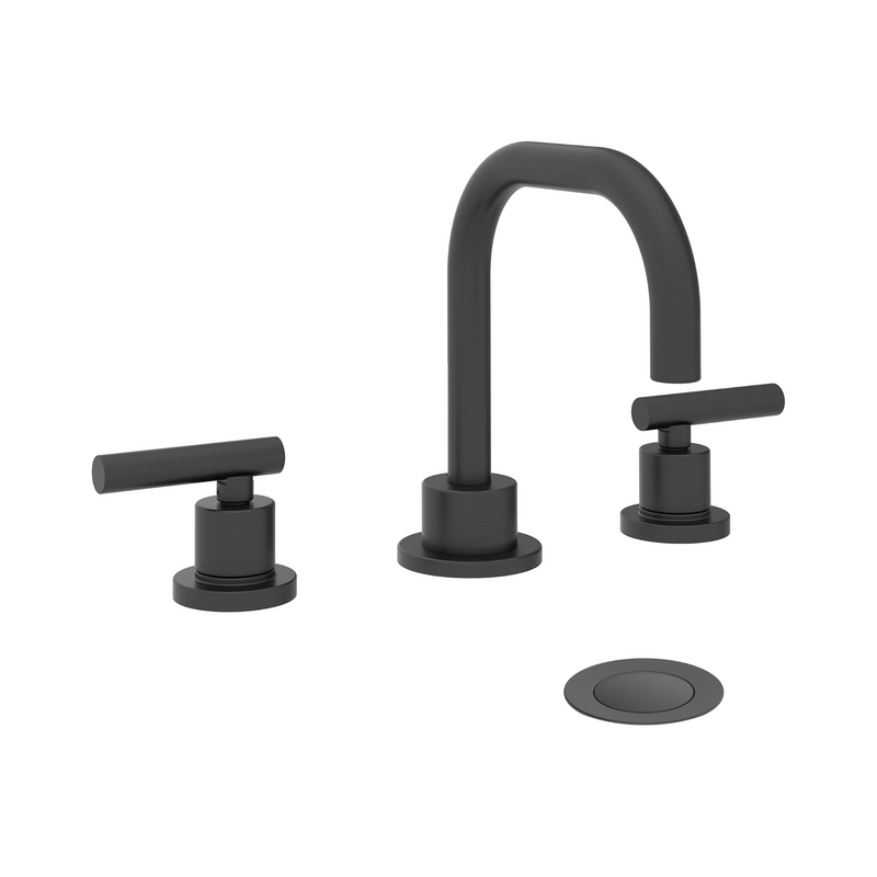 Symmons Dia SLW3512 Widespread 2 Handle Faucet