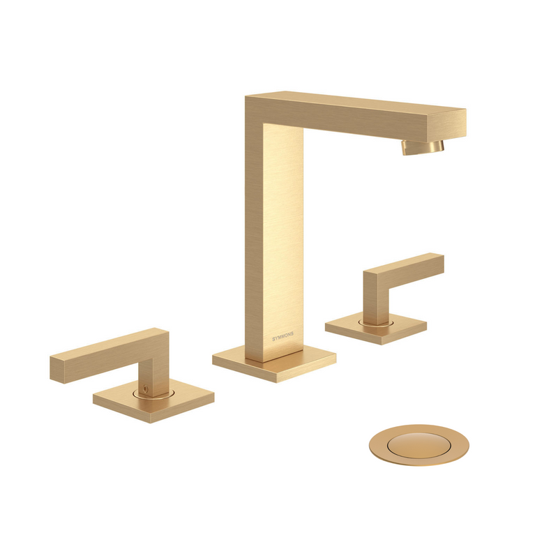 Symmons Duro SLW3612 Widespread 2 Handle Faucet