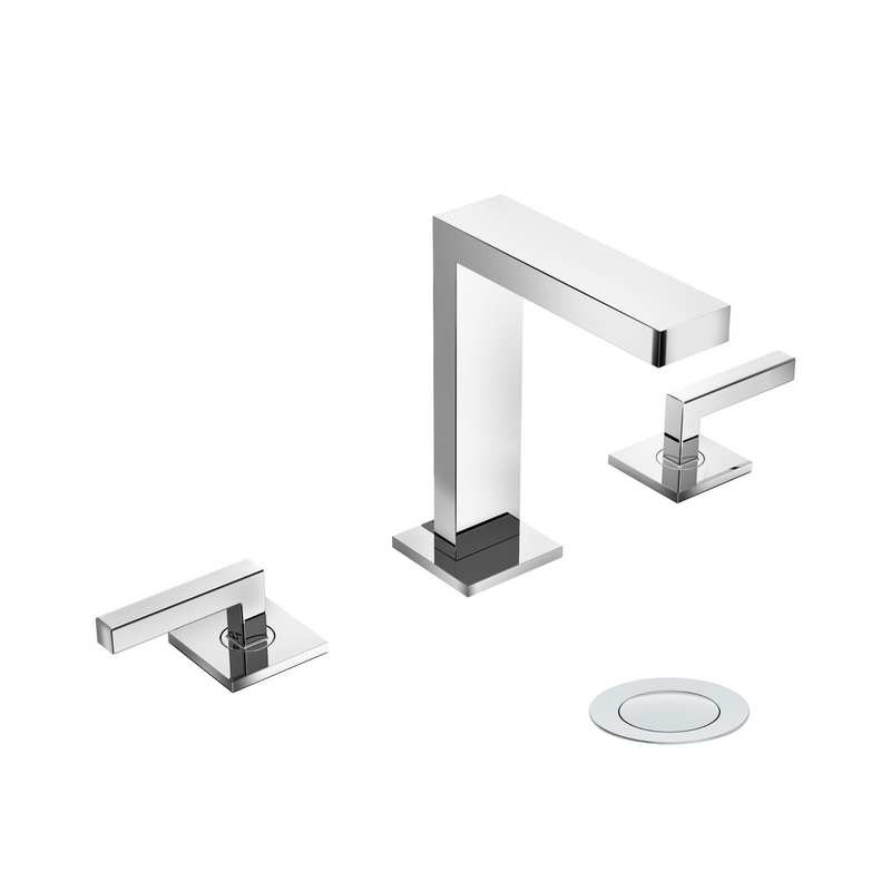 Symmons Duro SLW3612 Widespread 2 Handle Faucet