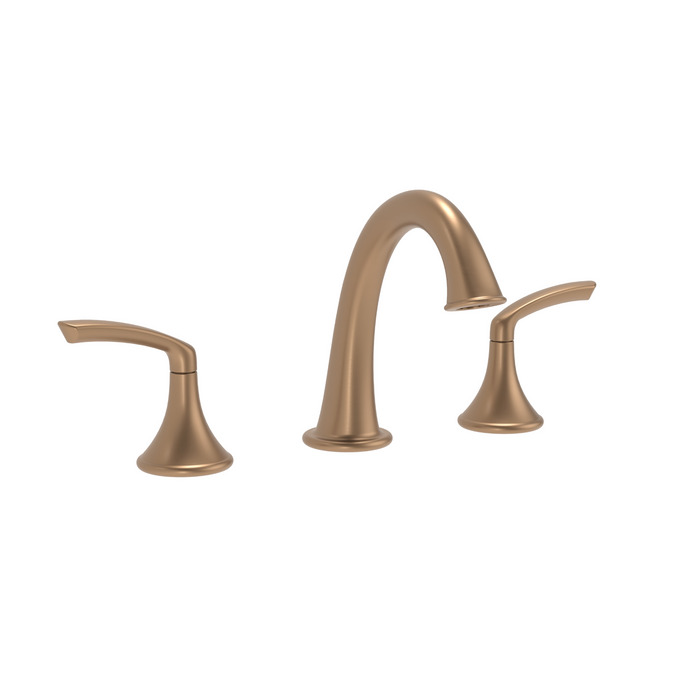 Symmons Elm SLW5512MB Widespread 2 Handle Faucet
