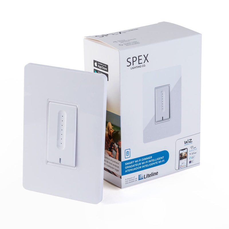 SPEX Lighting Smart Dimmer Switch
